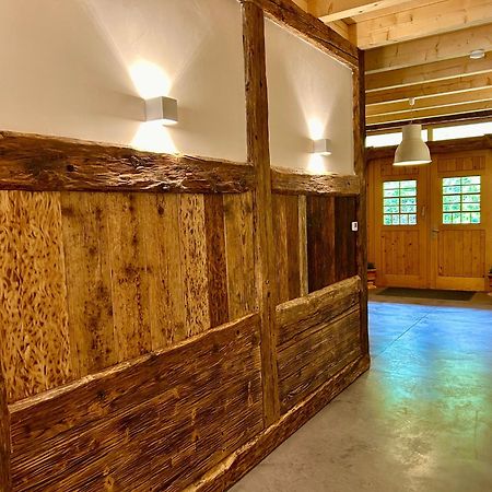 Ferienwohnung Im Loft-Style Mit Sauna Im Historischen Schwarzwaldhof Simonswald Luaran gambar