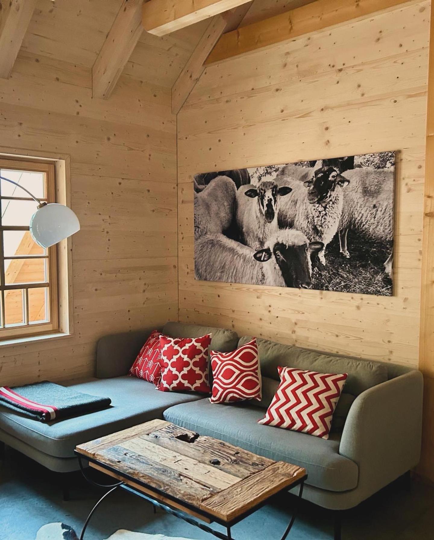 Ferienwohnung Im Loft-Style Mit Sauna Im Historischen Schwarzwaldhof Simonswald Luaran gambar