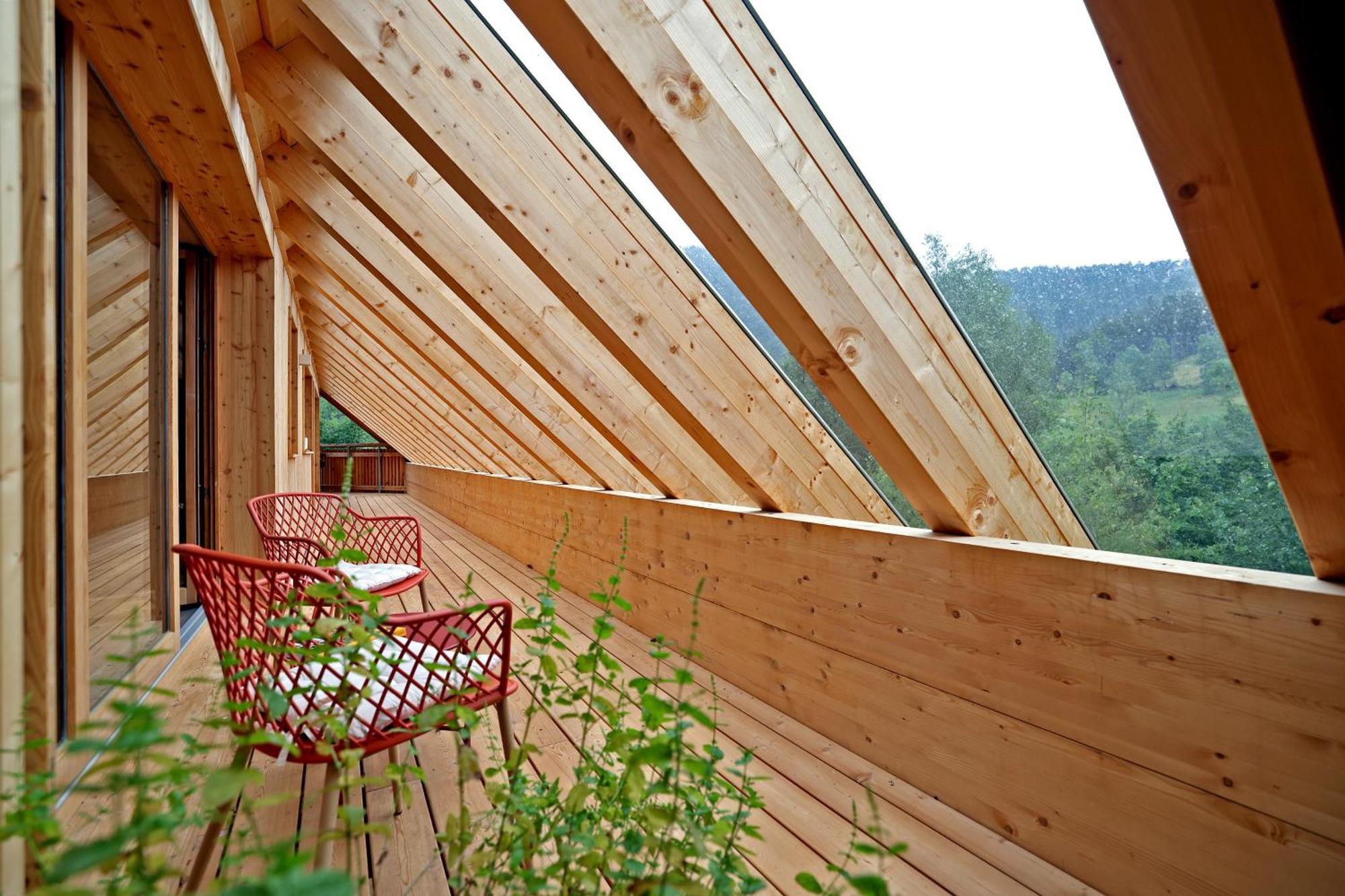 Ferienwohnung Im Loft-Style Mit Sauna Im Historischen Schwarzwaldhof Simonswald Luaran gambar