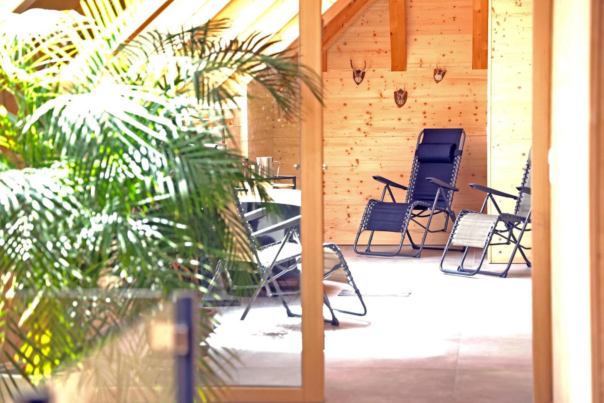 Ferienwohnung Im Loft-Style Mit Sauna Im Historischen Schwarzwaldhof Simonswald Luaran gambar